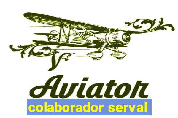 colaborador serval